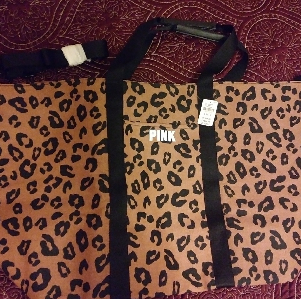 Victoria Secret(Pink) Tote New with Tags